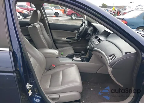 2010 Honda Accord 2.4 Ex-L из США, поврежденный, VIN 1HGCP2F85AA162303